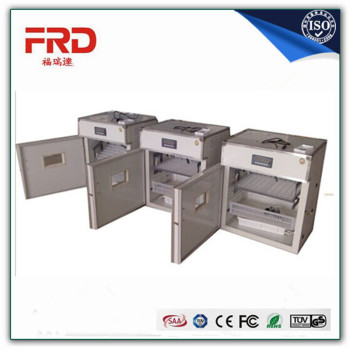 FRD-88  Best selling CE approved  full automatic cheap price  egg incubator 88pcs mini chicken /quail /poultry egg incubator for sale