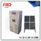 FRD-1056 China manufacture multi-function automatic egg incubator/chicken egg incubator with long working time