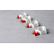 Water Cups Water Nipple Stainless Ball Drinker Poultry