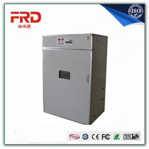 FRD-1232 Factory supply wholesale cheap price poultry egg incubator/used chicken egg incubator for sale