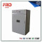 FRD-1232 China manufacture trade assurance digital commercial egg incubator/poultry egg incubator machine for sale