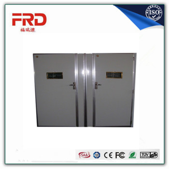 FRD-8448 China manufacture digital automatic poultry/ chicken egg incubator hatcher for sale