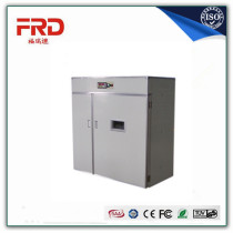 FRD-1584 CE approved new condition cheap solar egg incubator/poultry incubator machine for sale