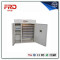 FRD-1584 Professional full automatic egg incubator/solar egg incubator/chicken egg incubator for sale