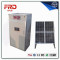 FRD-1584 CE authorized small size egg incubator/chicken egg incubator working with electric power