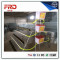 FRD-A type Commercial Layers Chicken Egg Layer Cages