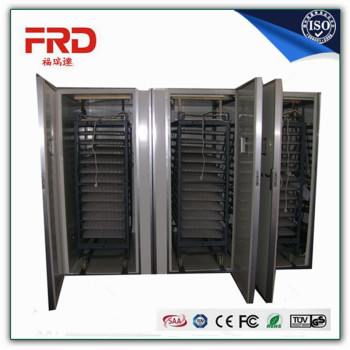 FRD-12672 Used competitive price chicken duck goose ostrich chicks quail emu bird turkey egg incubator hatching machine for sale