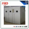 FRD-12672 Toppest selling high quality full automatic egg incubator/large chicken egg incubator for hatching 12672 eggs