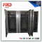 FRD-12672 Toppest selling high quality full automatic egg incubator/large chicken egg incubator for hatching 12672 eggs