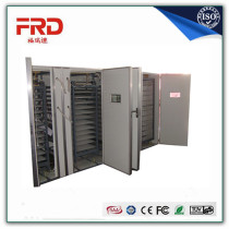 FRD-19712 Best selling high quality commercial egg incubator/chicken/quail egg incubator poultry equipment for sale