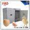 FRD-3520 Medium capacity size full automatic solar energy egg incubator/ostrich egg incubator in Africa