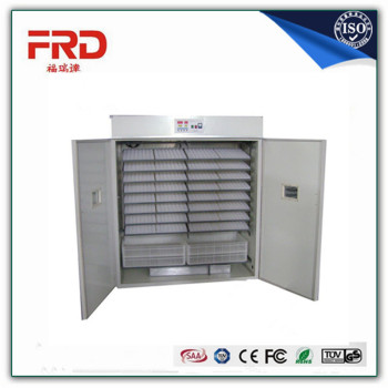 FRD-3520 Toppest selling cheap price poultry egg incubator for hatching 3000 eggs chicken egg incubator