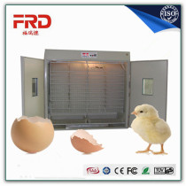 FRD-4224 Professional automatic cheap price egg incubator for Chicken Duck Goose Turkey Quail Ostrich Quail usage egg incubator