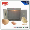 FRD-4224 ISO 9001 approved full automatic cheap price egg incubator for Chicken Duck Goose Turkey Quail Ostrich Quail usage egg incubator