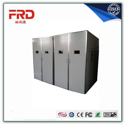 FRD-22528  Full automatic hot selling CE ISO approved chicken duck goose ostrich emu quail bird egg incubator for sale