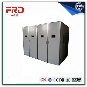 FRD-22528  Solar system Automatic High hatching rate Farm equipment for poultry egg incubator/Capacity 22528pcs chicken egg incubator for sale