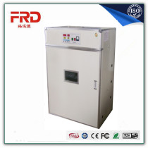 China manufacture double control industrial egg incubator/egg incubator machine price for FRD-880 egg incubator