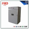 FRD-1232 Fully- Automatic Microcomputer Controlled chicken duck goose ostrich chicks quail emu turkey bird egg incubator and hatcher
