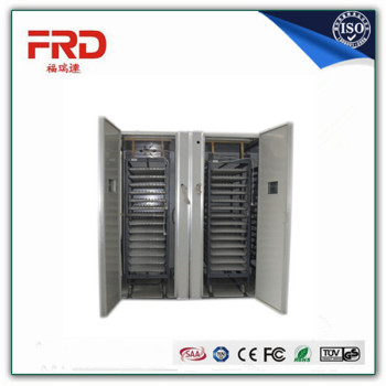 FRD-8448 China manufacture large capacity egg incubator for 8000 pcs chicken egg incubator for sale