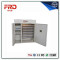 Good quality CE approved newest full automatic ostrich incubator 1584 eggs incubator FRD-1584 in stock