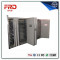 FRD-19712 China manufacture High hatching rate chicken egg incubator/large egg incubator with CE approved