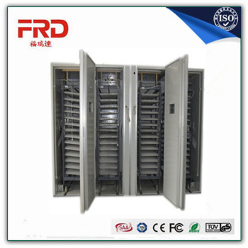 FRD-19712 Professional automatic industrial large size poultry egg incubator/egg incubator hatcher for sale in Africa