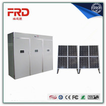 FRD-6336 Customized fresh fertile style full automatic poultry egg incubator/poultry incubator machine with high quality