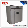FRD-2112 Automatic Microcomputer Controlled chicken duck goose ostrich chicks quail emu turkey bird poultry egg incubator