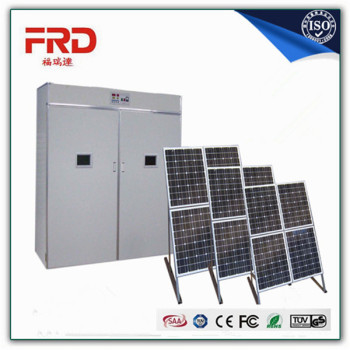 FRD-5280 New condition setter and hatcher combined together poultry egg incubator/chicken egg incubator for sale