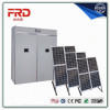 FRD-5280 Medium capacity size full automatic electric energy egg incubator/ostrich egg incubator in Africa