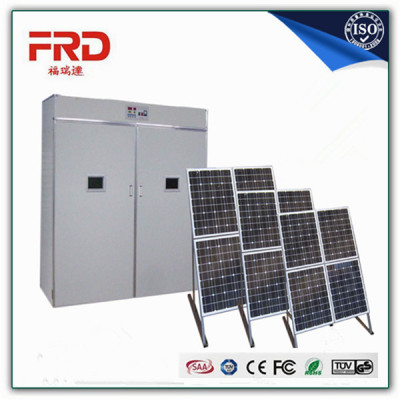 FRD-5280 New condition reform automatic industrial poultry egg incubator/5000 eggs ostrich egg incubator
