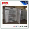 Small capacity high hatching rate automatic computer control egg incubator FRD-2464 chicken egg incubator machine price