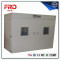 FRD-2464 Professional full automatic medium size commercial egg incubator for poultry egg incubator hatcher price