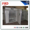 FRD-2464 98% hatching rate solar egg incubator for hatching 2000 chicken duck goose emu ostrich turkey quail egg