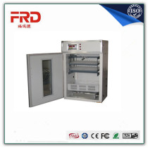FRD-176 Full automatic solar quail chicken egg incubator hatcher used for poultry egg incubator brooder for sale