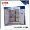 FRD-3168 Fully-Automatic CE ISO approved chicken duck goose quail ostrich chicks turkey emu bird egg incubator and hatcher