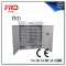 FRD-3520 Fully-Automatic Commercial Chicken duck goose quail ostrich chicks emu turkey bird egg incubator and hatcher