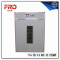 FRD-352 New condition digital humidity controller poultry egg incubator for hatching 352 chicken eggs