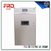 FRD-352 Temperature humidity controller automatic electric egg incubator/chicken duck goose egg incubator with high hatching rate