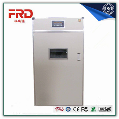 FRD-352 High hatching rate industrial energy saving industrial chicken egg incubator/used poultry incubator in kenya
