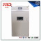 FRD-352 Professional automatic best selling electric egg incubator/poultry egg incubator with high quality