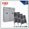 FRD-5280 Automatic Strong structure color steel plate make 5000pcs chicken egg incubator hatcher and setter