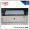 FRD-12672 large egg-tray size new model energy saving chicken egg incubator/poultry egg incubator farming equipment working with electric power