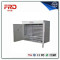 FRD-3168 CE approved high-tech full automatic egg incubator/poultry egg incubator hatching machine
