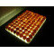 FRD good performance and convenient to use newest table style egg tester testing 88 pieces egg one-time