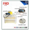 FRD-96 CE approved multi-function full automatic small egg incubator/mini egg incubator for 96 eggs