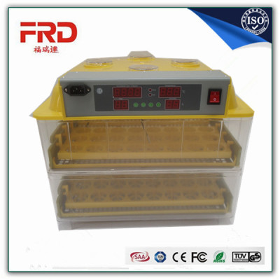 FRD-96 New condition small egg incubator for sale with high hatching rate