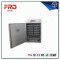 FRD-1056 China supply best selling high quality egg incubator/1056 eggs chicken egg incubator with CE approve