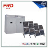FRD-5280 Newest design best selling electric egg incubator with ability to work with battery