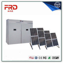 FRD-5280 Professional automatic best selling large egg incubator/Solar energy egg incubator for sale